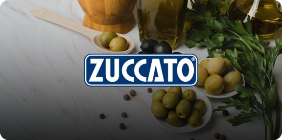 Banner con Logo zuccato