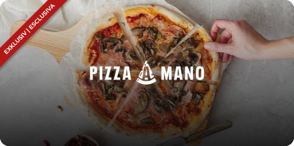 Pizza a mano Logo_