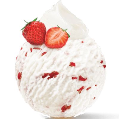 YOGURT/FRAGOLA MANTECATO 1 x 4,2lt