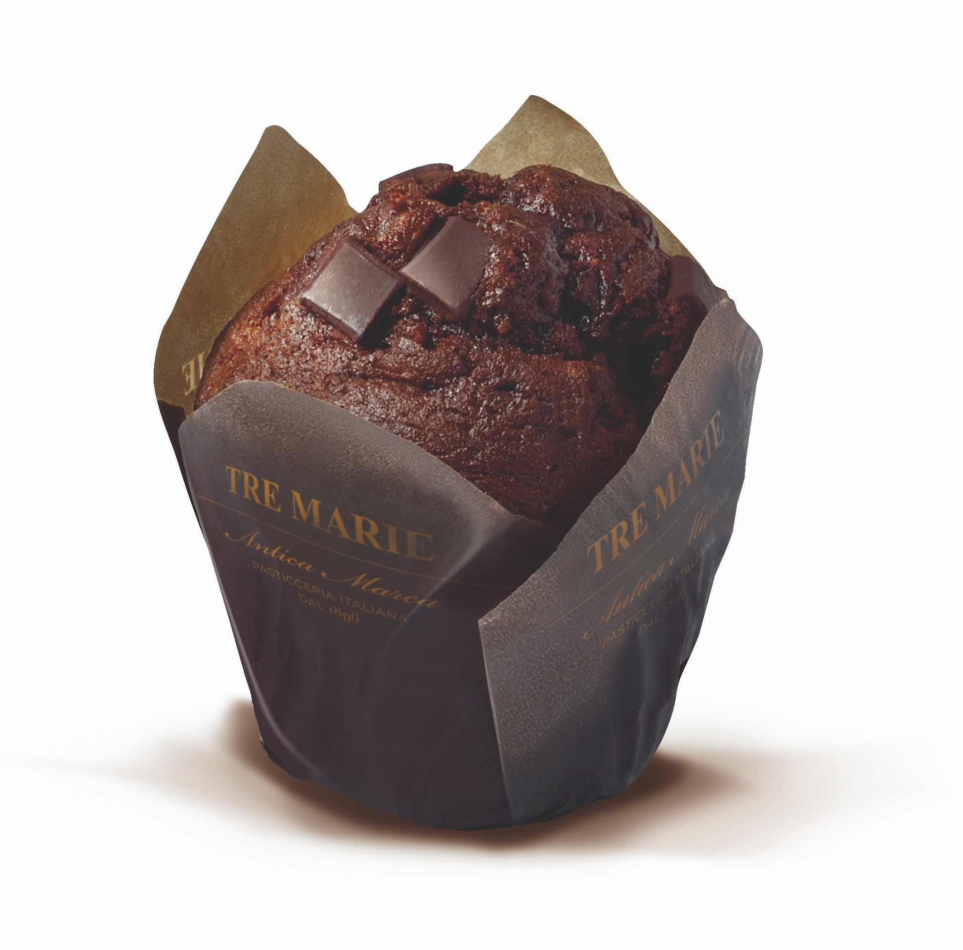 MUFFIN CACAO 20 x 90g
