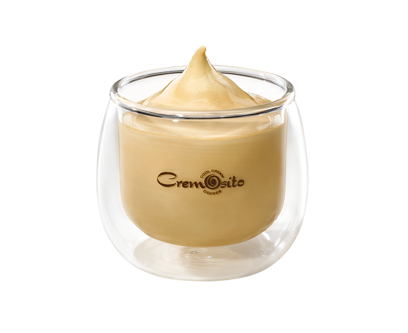 [CF] CREMOSITO CAFFE' 500 G (CT=20)