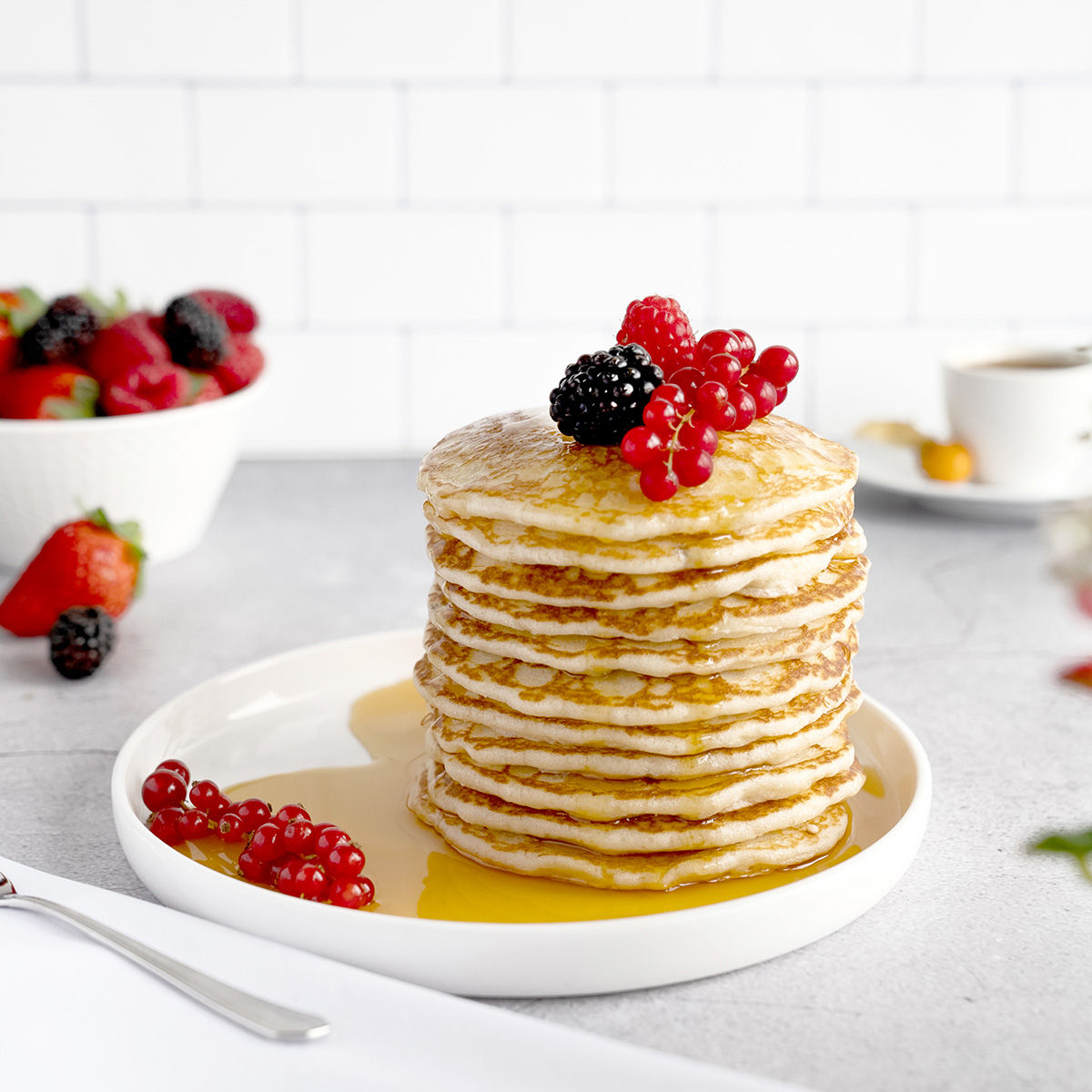 PANCAKES 120 x 40g