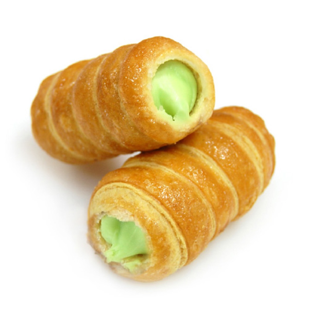 CANNOLI MIGNON PISTACCHIO 1 x 1,5kg