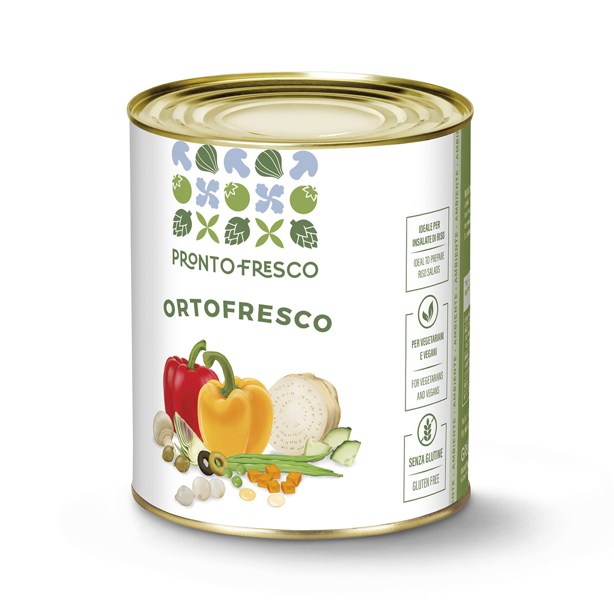 ORTOFRESCO 1 x 800g