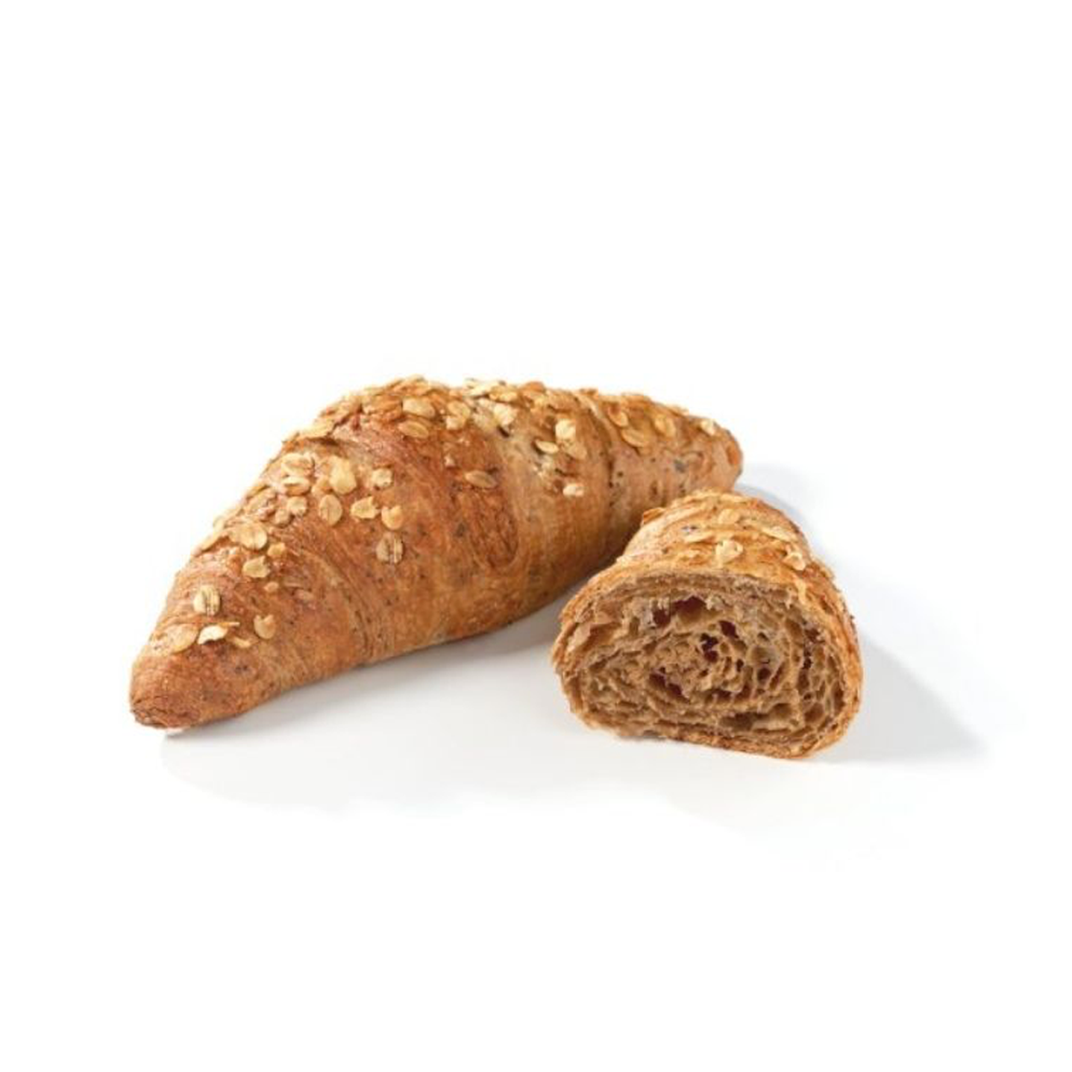 CROISSANT INTEGRALE CEREALI 56 x 80g