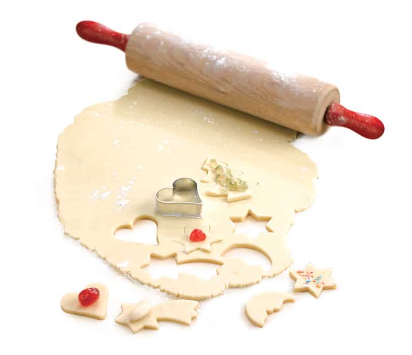 PASTA FROLLA PER DOLCI 10 x 1kg