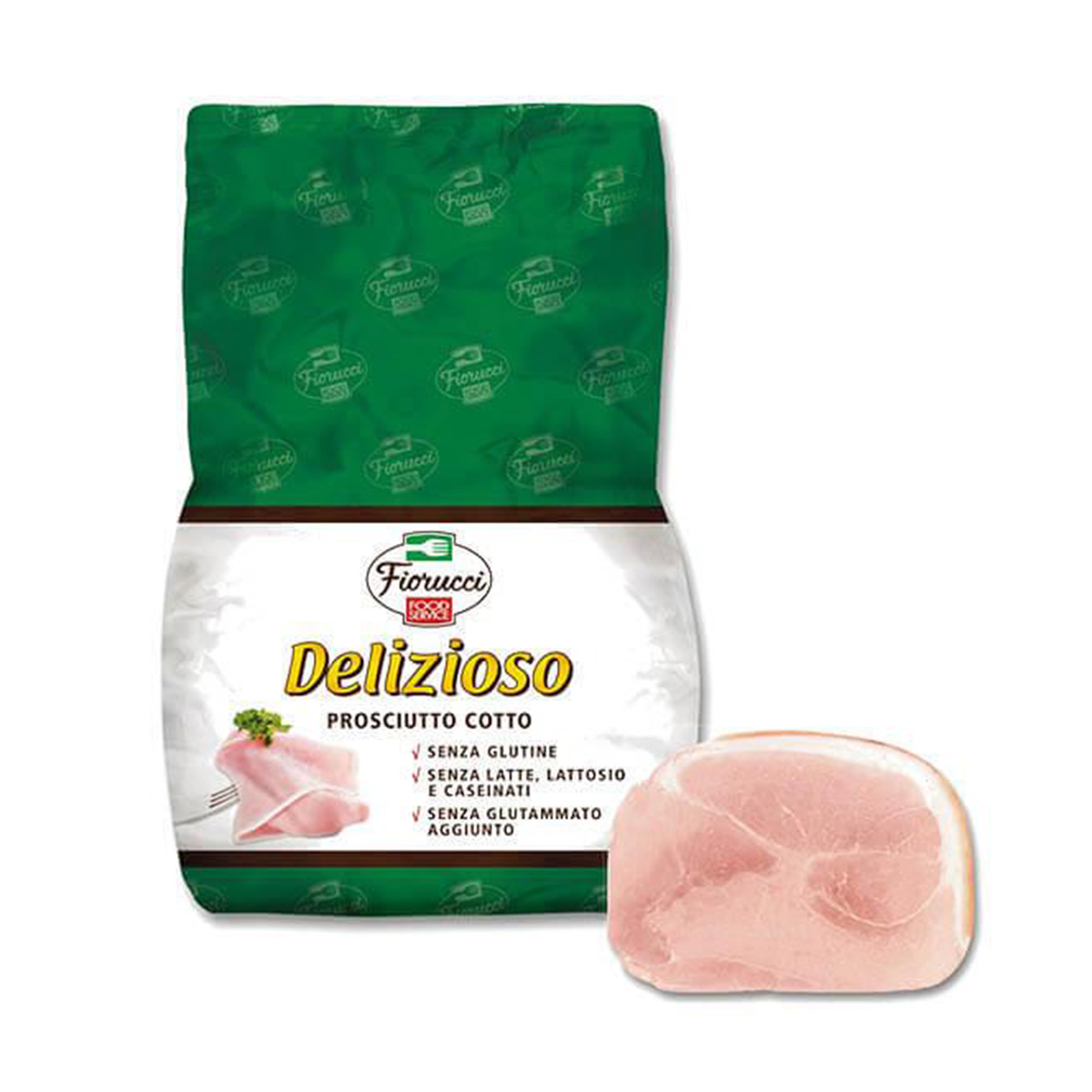 DELIZIOSO INTERO PROSCIUTTO COTTO 1 x 8,4kg