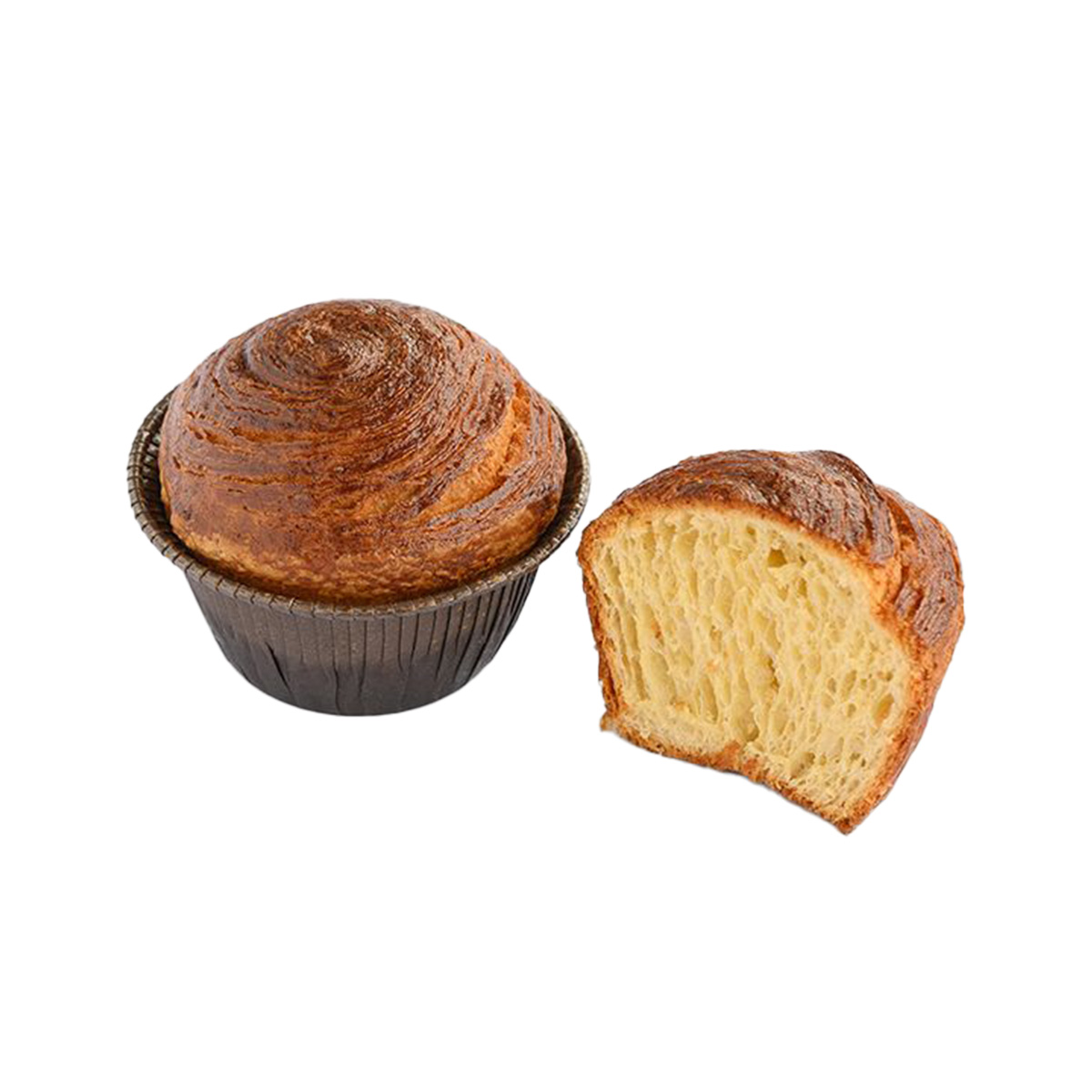 BRIOCHE SFOGLIATA 40 x 90g