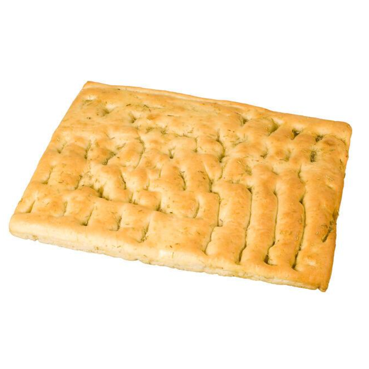 FOCACCIA AL ROSMARINO E OLIO EXTRA VERGINE  30 x 180g