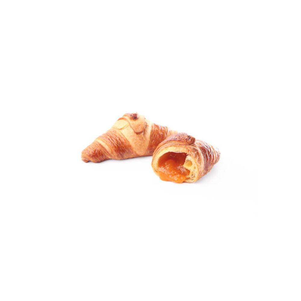 CROISSANT HARMONIE ALBICOCCA 60 x 70g