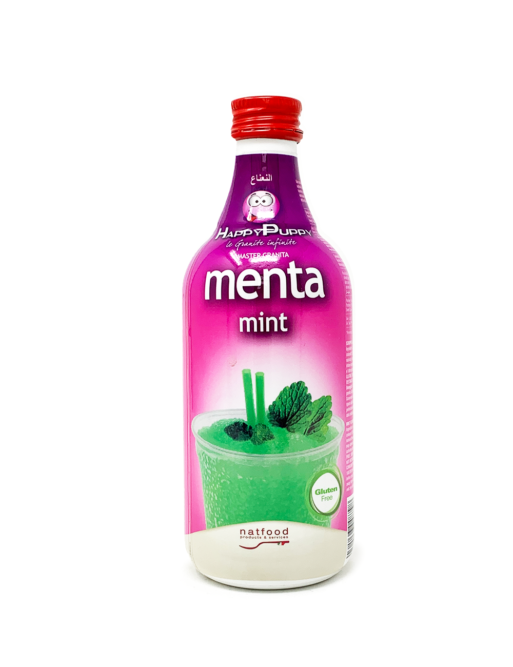 MENTA GRANITA HAPPY PUPPY 1 x 500ml