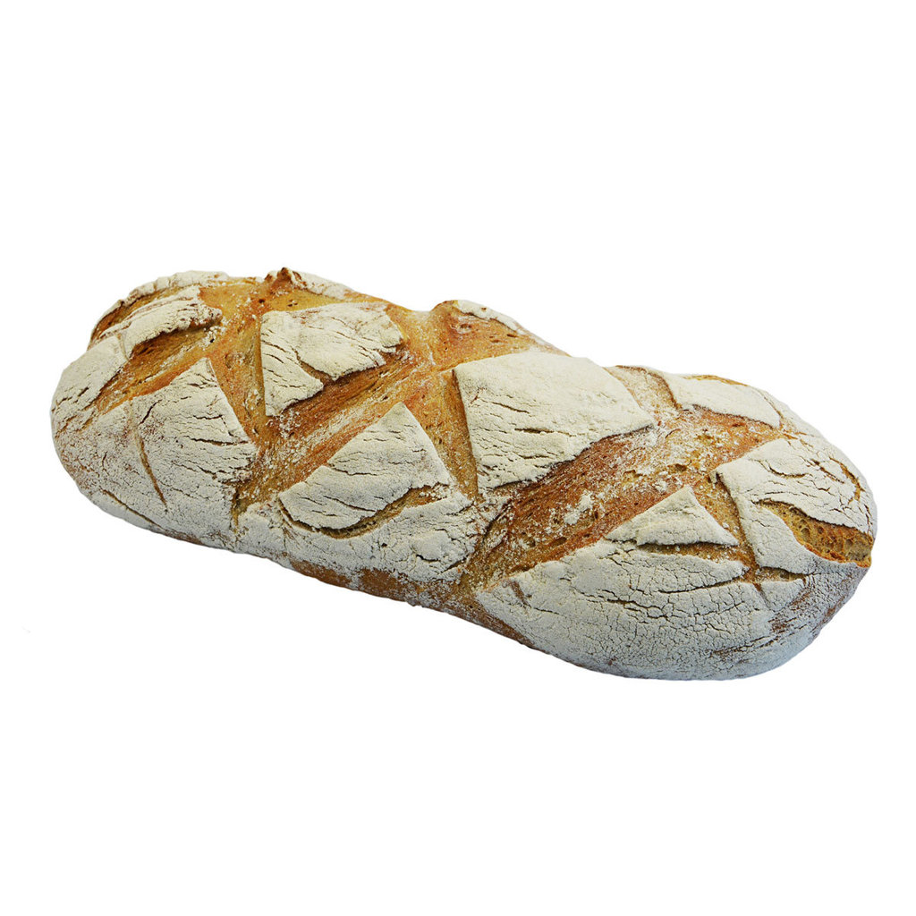 PANE DELLA CASA, BIANCO 4 x 1kg