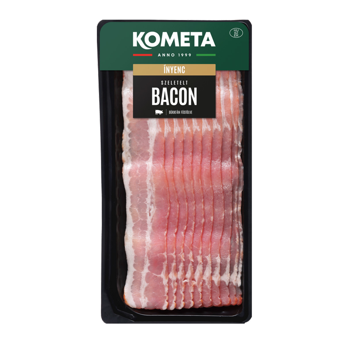 BACON A FETTINE 1 x 500g