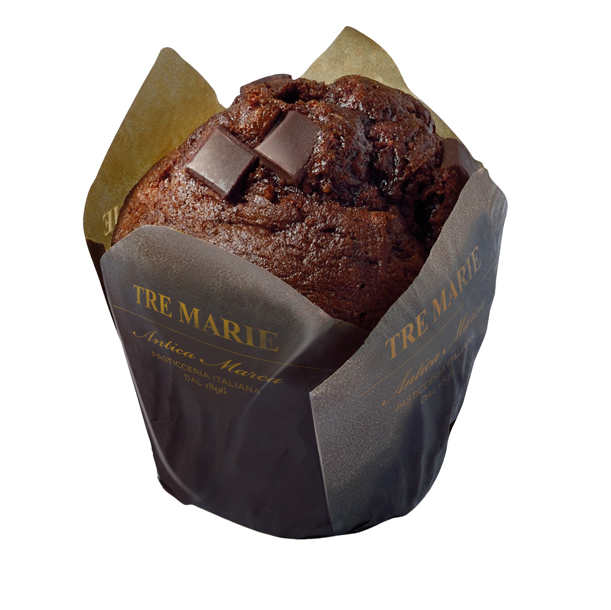 TM MUFFIN CACAO NEW 30 x 90g