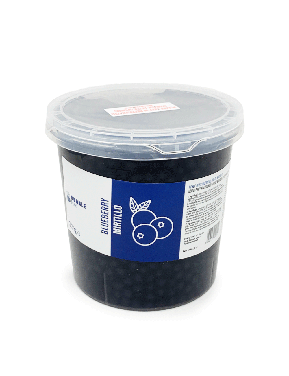 MIRTILLO BOBA BUBBLE NAT 1 x 3,2kg