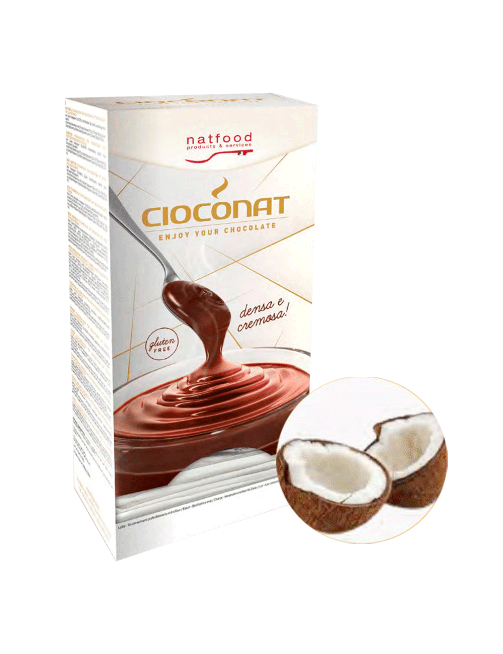 CIOCONAT COCCO 36 x 30g