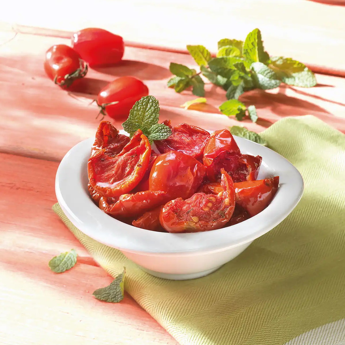 POMODORI SEMIDRIED RUSTICI 1 x 780g