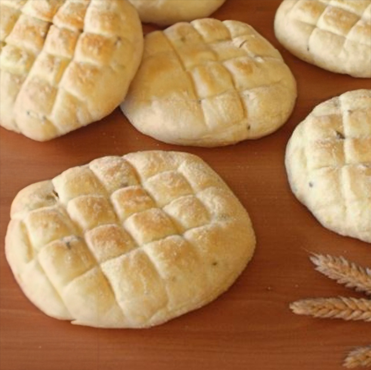 [CF] PANE SOFFIATO AL MAIS 12 x 100g (CT=3)