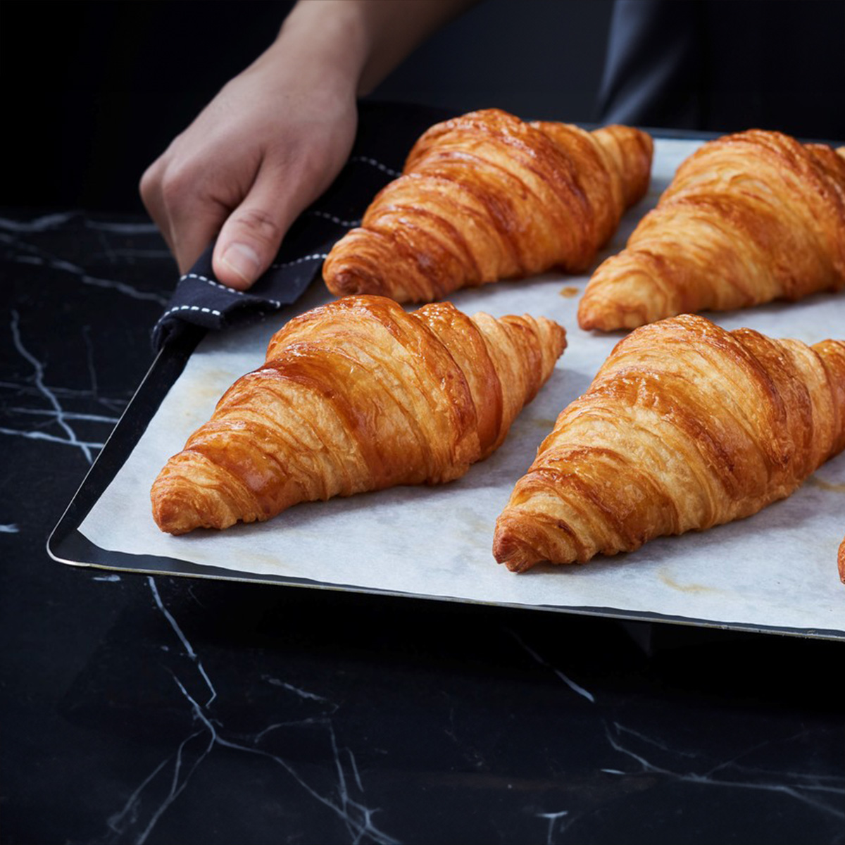 CROISSANT ARTY AL BURRO DA LIEVITARE 150 x 75g