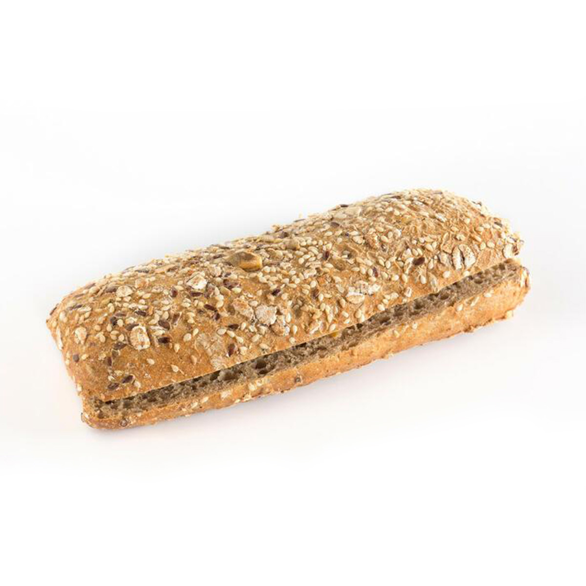 CIABATTINA CEREALI PRET. 26 x 120g