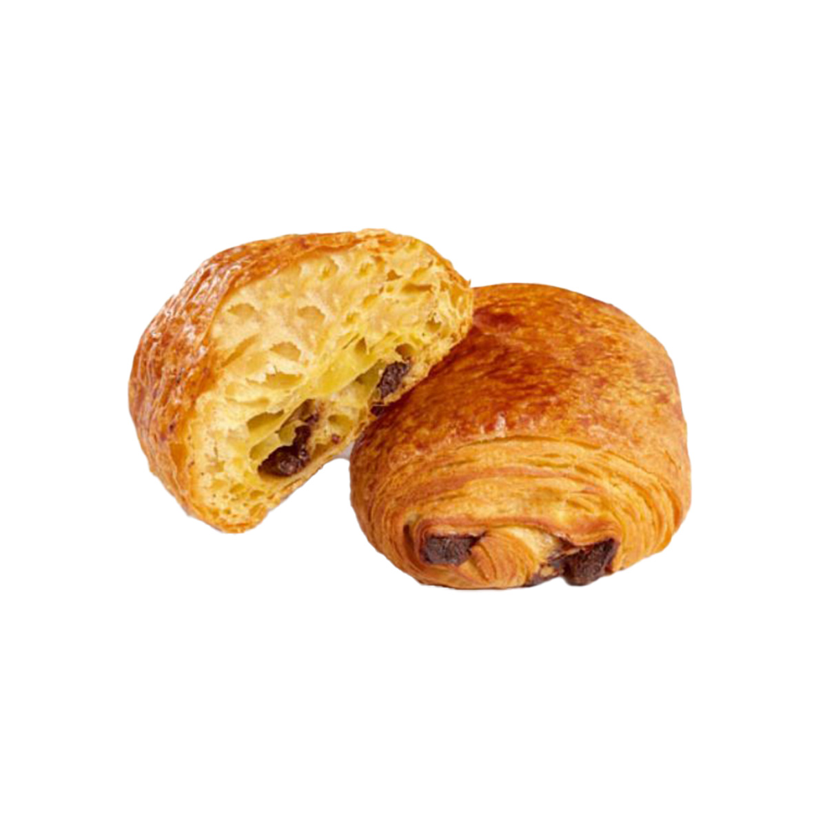 PAIN AU CHOCOLAT HÉRITAGE 60 x 75g