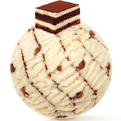 TIRAMISU' MANTECATO 1 x 4,2lt