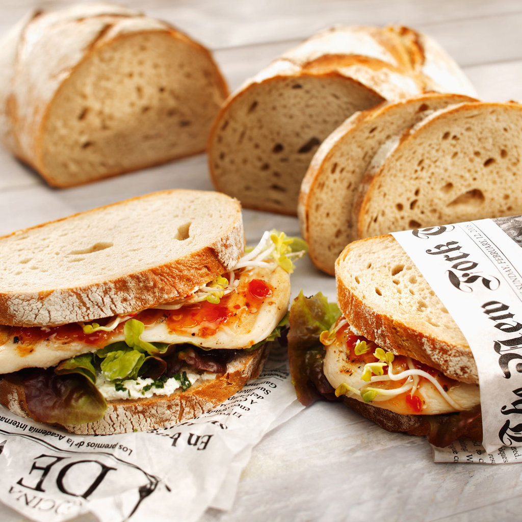 PANE DELLA CASA, BIANCO 4 x 1kg