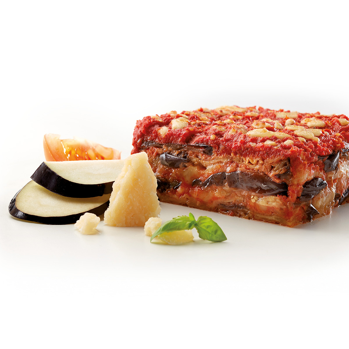 MELANZANE ALLA PARMIGIANA 1 x 2,5kg