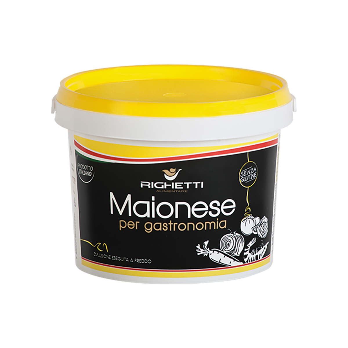 MAIONESE GASTRONOMICA 1 x 2kg