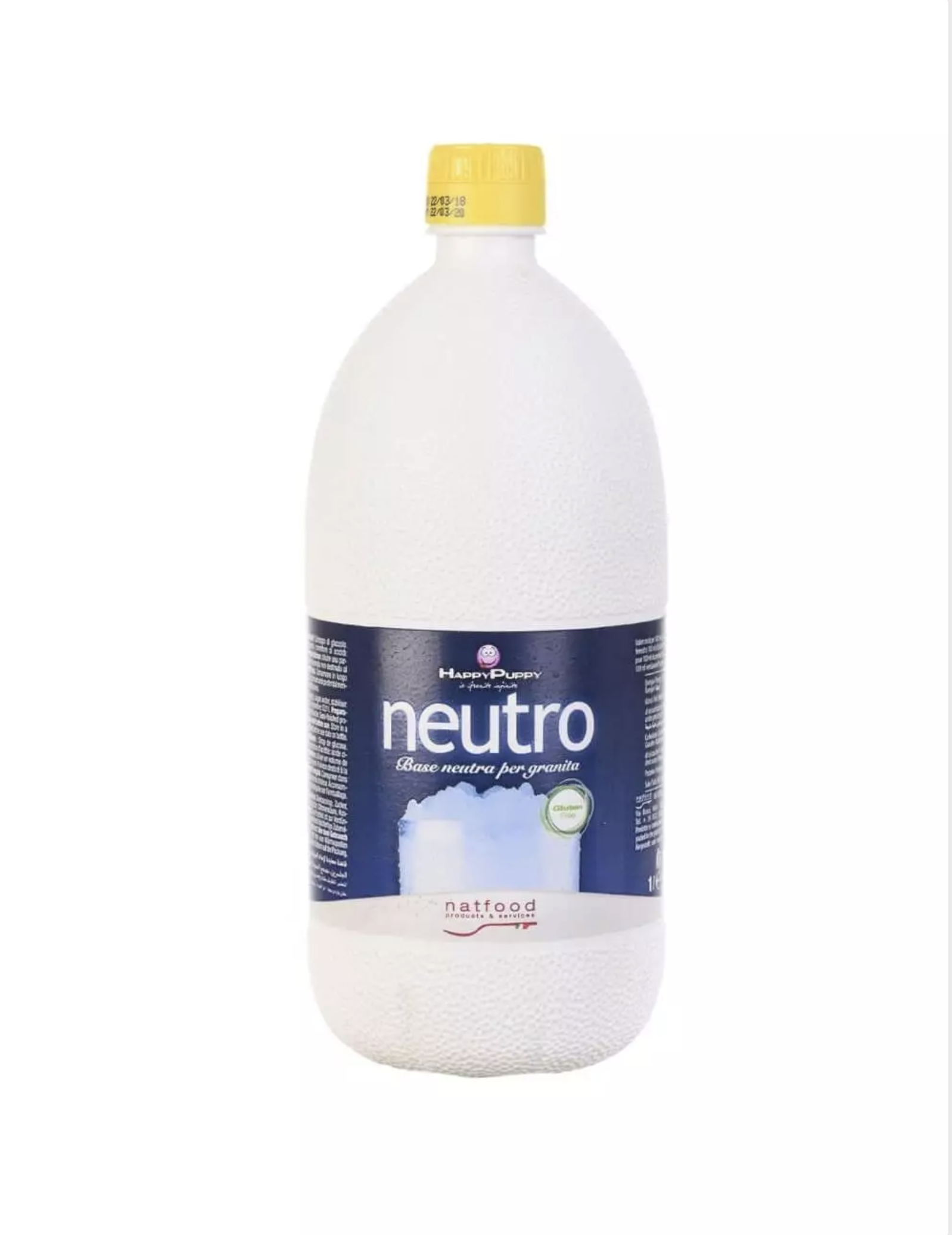 BASE NEUTRA GRANITA HAPPY PUPPY 1 x 1l