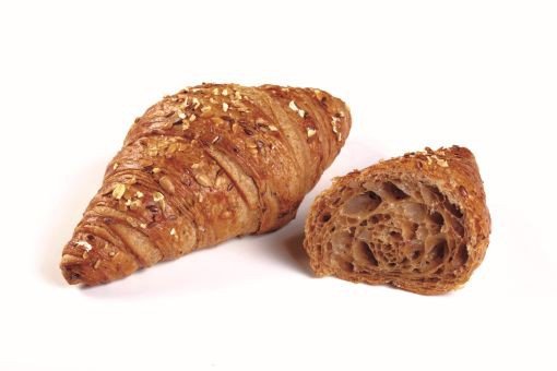 CROISSANT INTEGRALE TOPPING CEREALI 56 x 80g