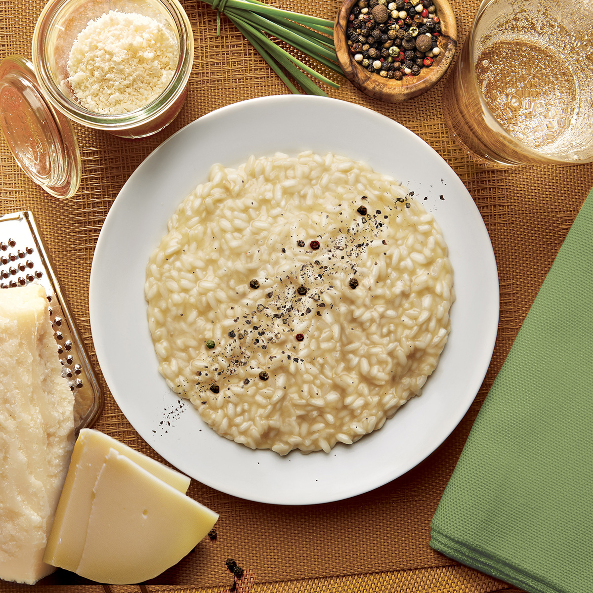 RISOTTO CACIO E PEPE 6 x 300g