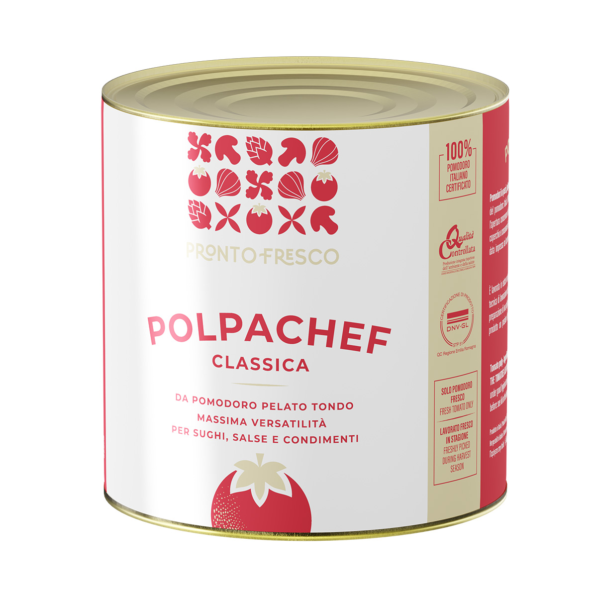 POLPACHEF CLASSICA 3/1 1 x 3kg