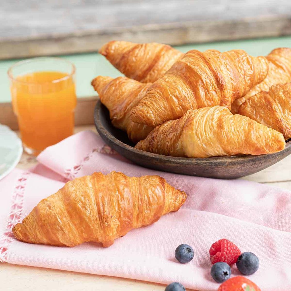 CROISSANT AL BURRO BAKE-UP 130 x 40g