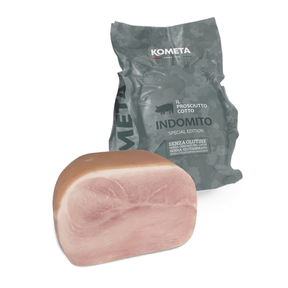 INDOMITO INTERO PROSCIUTTO COTTO 1 x 7kg