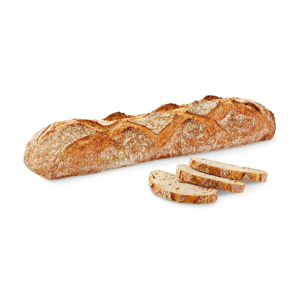 PANE GRAN POCHON 10 x 1,1kg