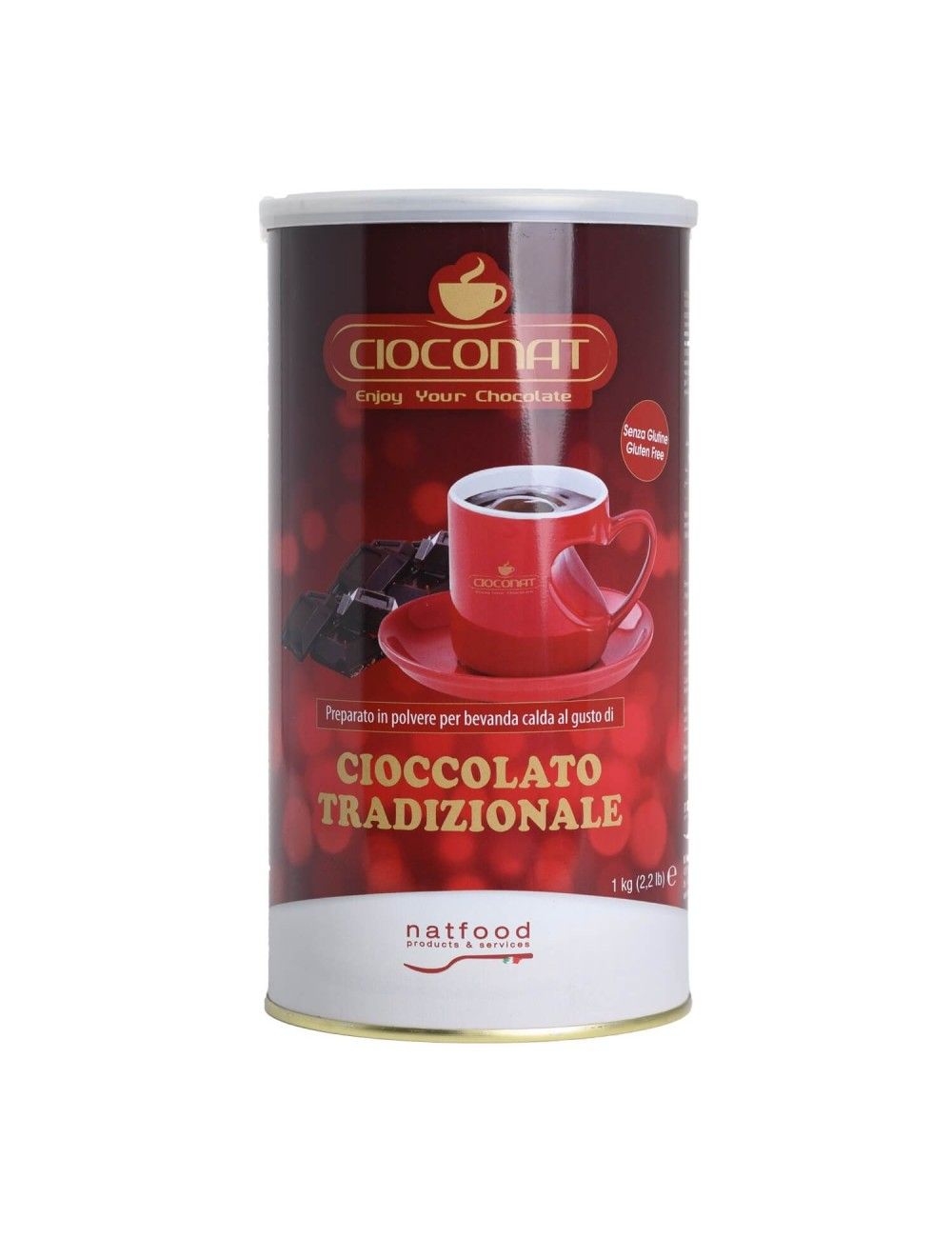 CIOCONAT TRADIZIONALE 36 x 30g