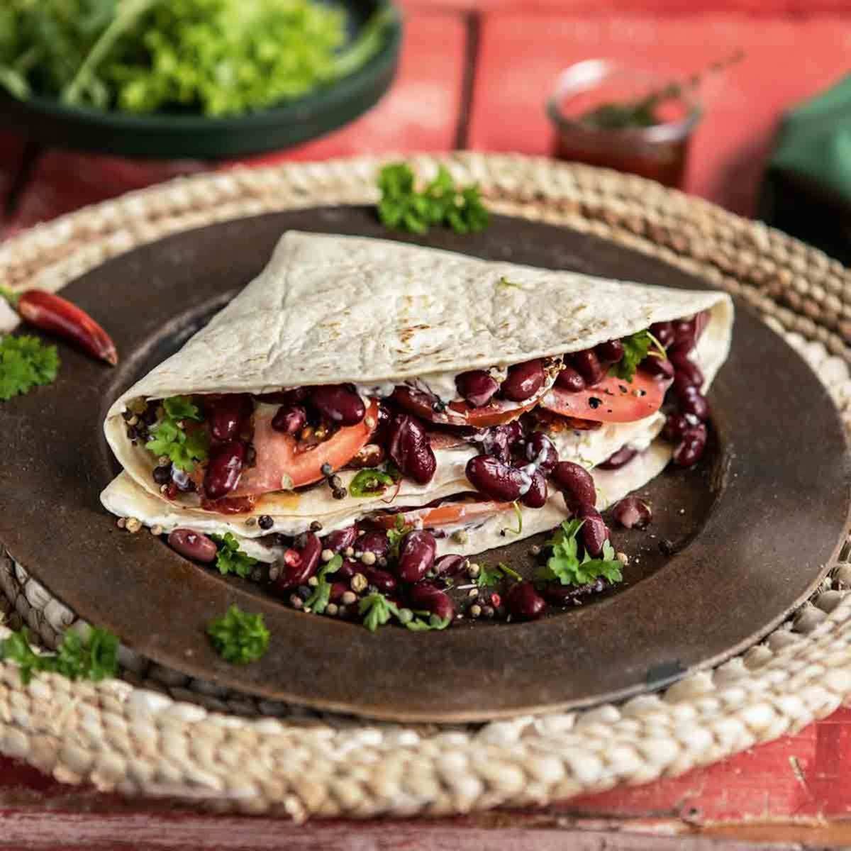 TORTILLA WRAP Ø30  90 x 89g