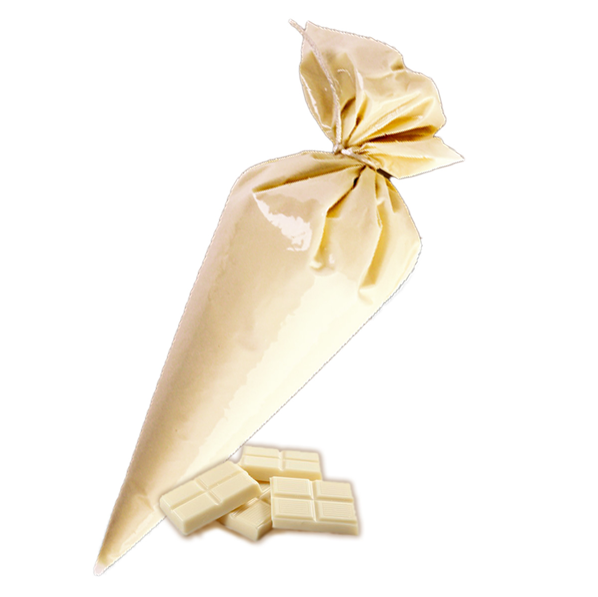 CIOCCOLATO BIANCO sac a poche 1 x 500g