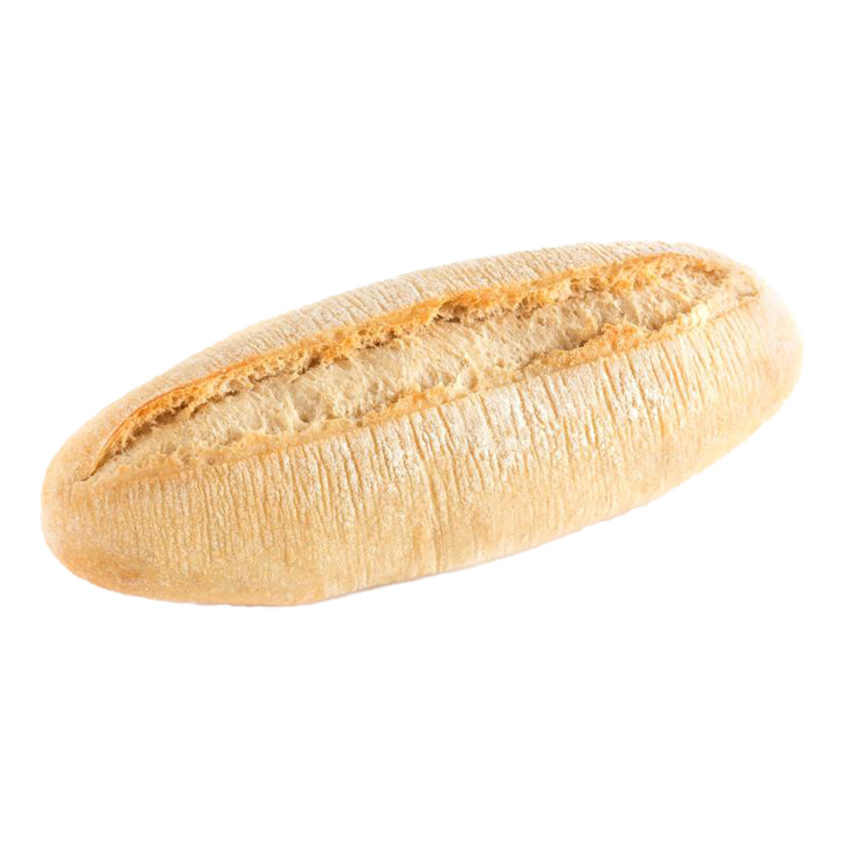 CIABATTINA DI GRANO TENERO 25 x 120g