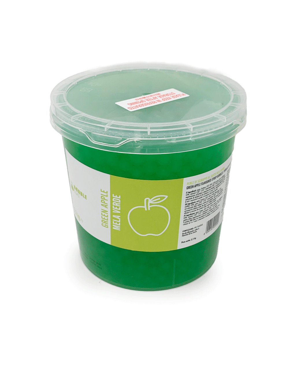 MELA VERDE BOBA BUBBLE NAT 1 x 3,2kg