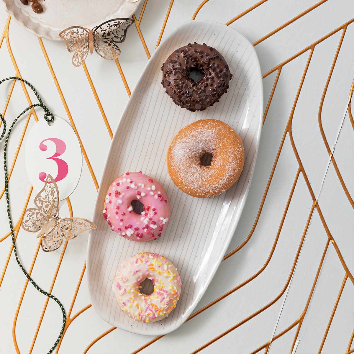 BABY DONUTS MIX 90 x 22g