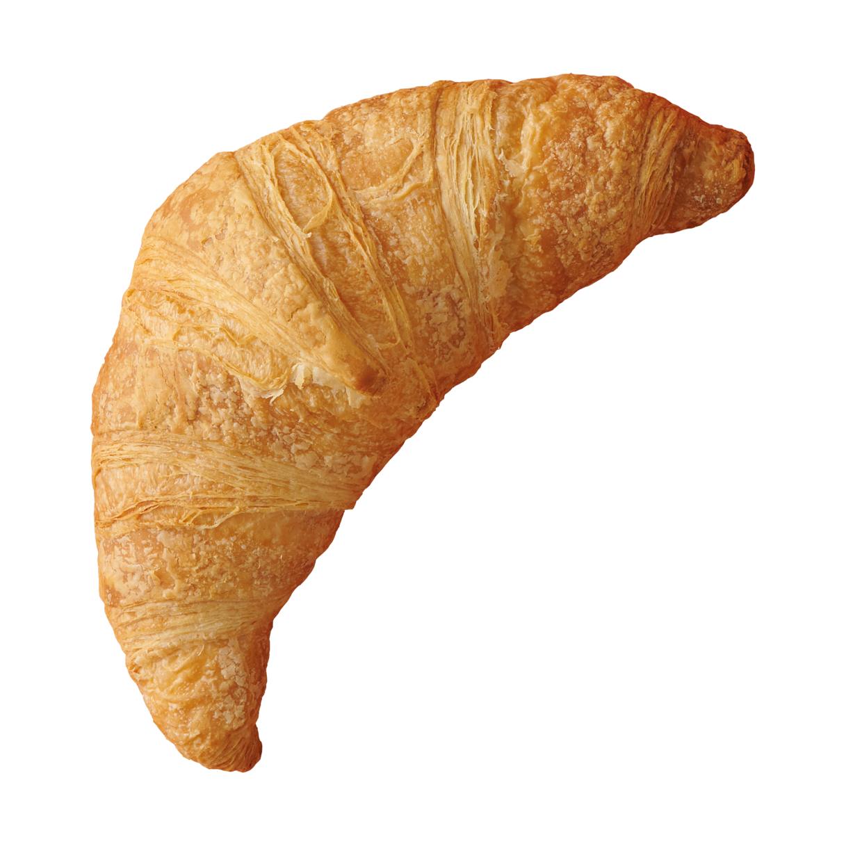 CROISSANT CURVO VUOTO DA LIEVITARE 170 x 63g