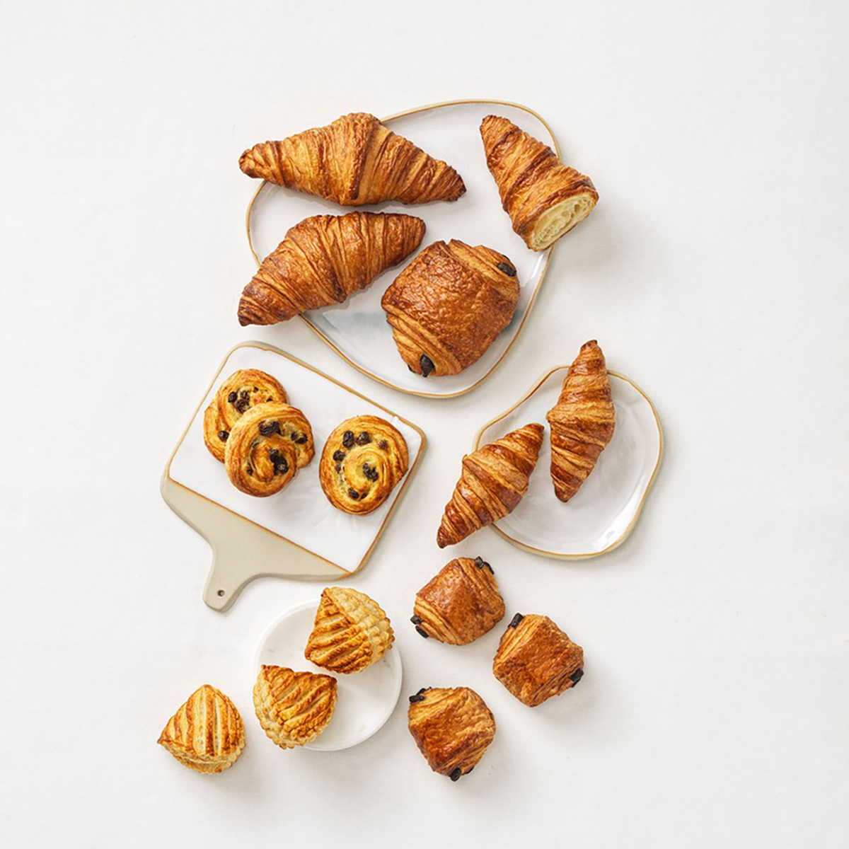 MIX VIENNOISERIE LUNCH 3 VARIETA' 135 x 32g