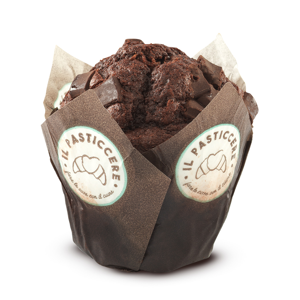 MUFFIN CACAO 30 x 90g