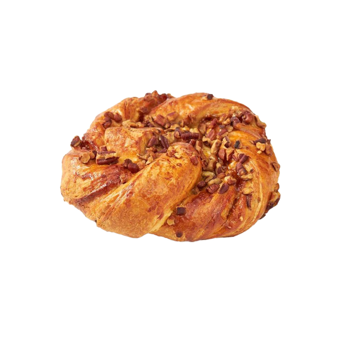 BABKA AL CARAMELLO SALATO E NOCI PECAN 40 x 105g