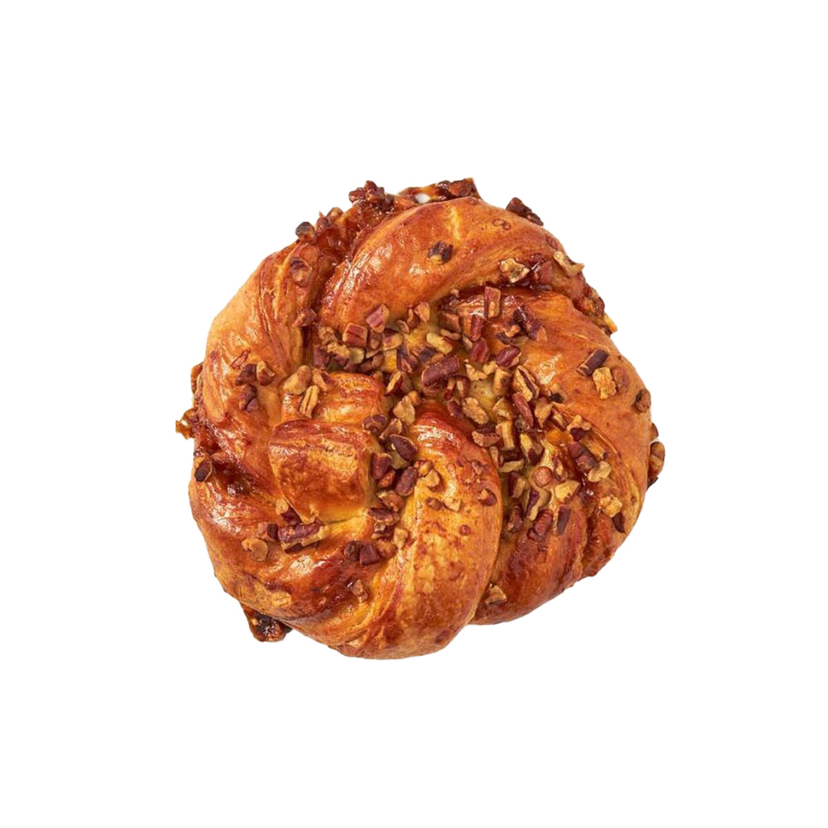 BABKA AL CARAMELLO SALATO E NOCI PECAN 40 x 105g