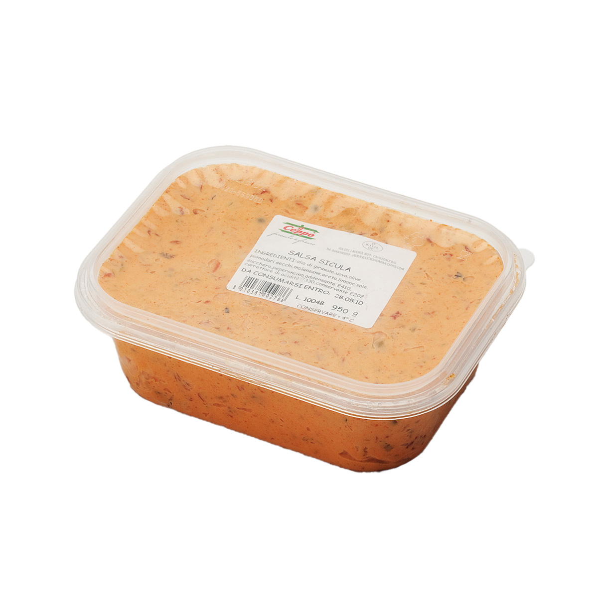 SALSA ROSA COCKTAIL (AURORA) 1 x 1kg