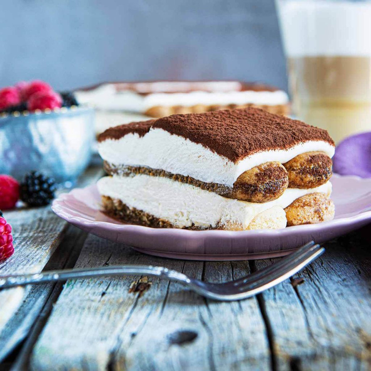 TIRAMISU CON SAVOIARDI 1 x 1kg