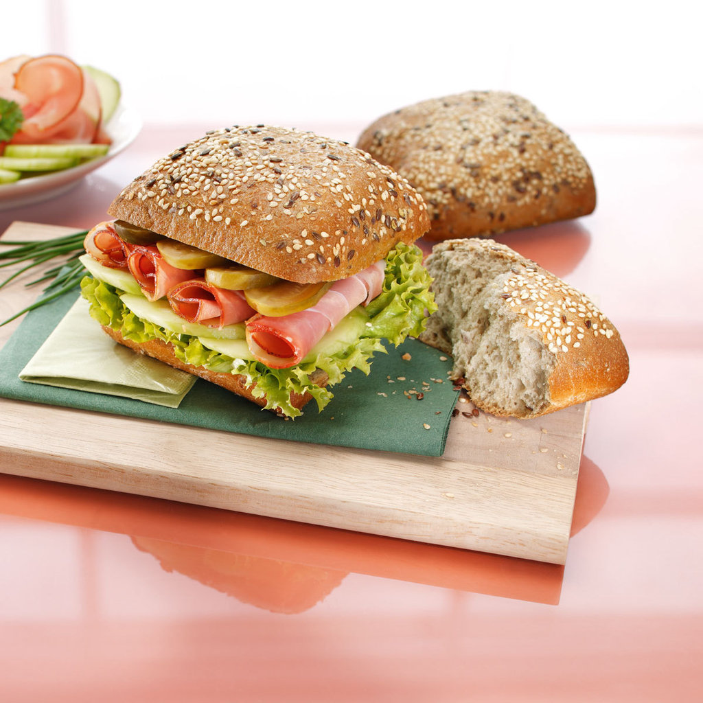 PANINO CEREALI GIA' PRONTO 100 x 88g